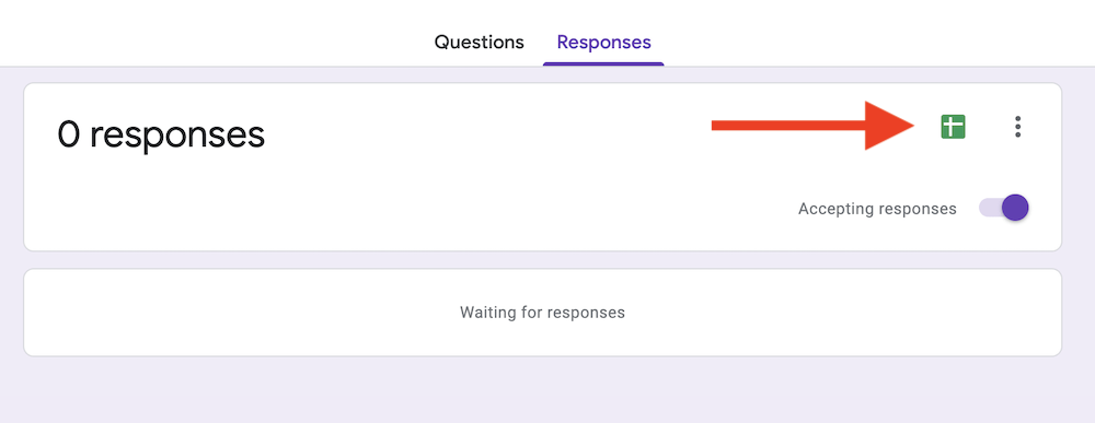 Responses - Google Forms