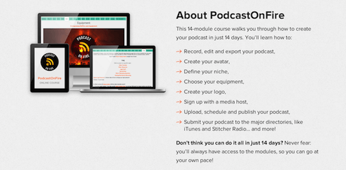 podcastonfire