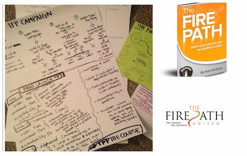 the fire path course