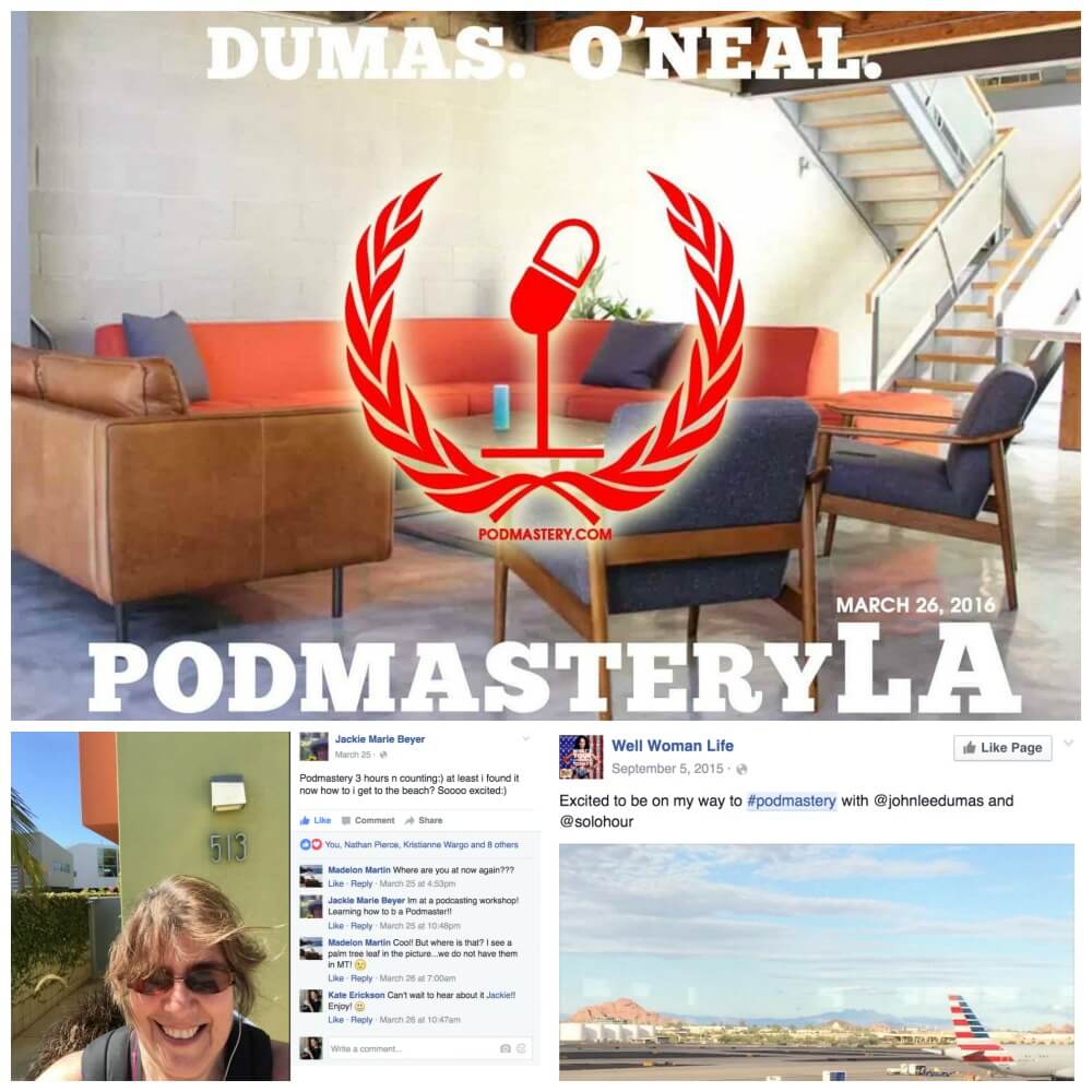 Podmastery