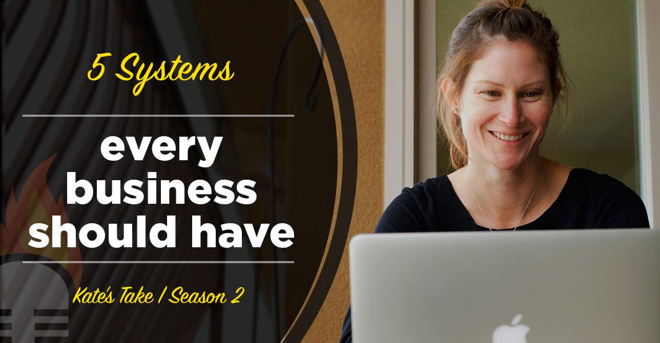 systems for every business