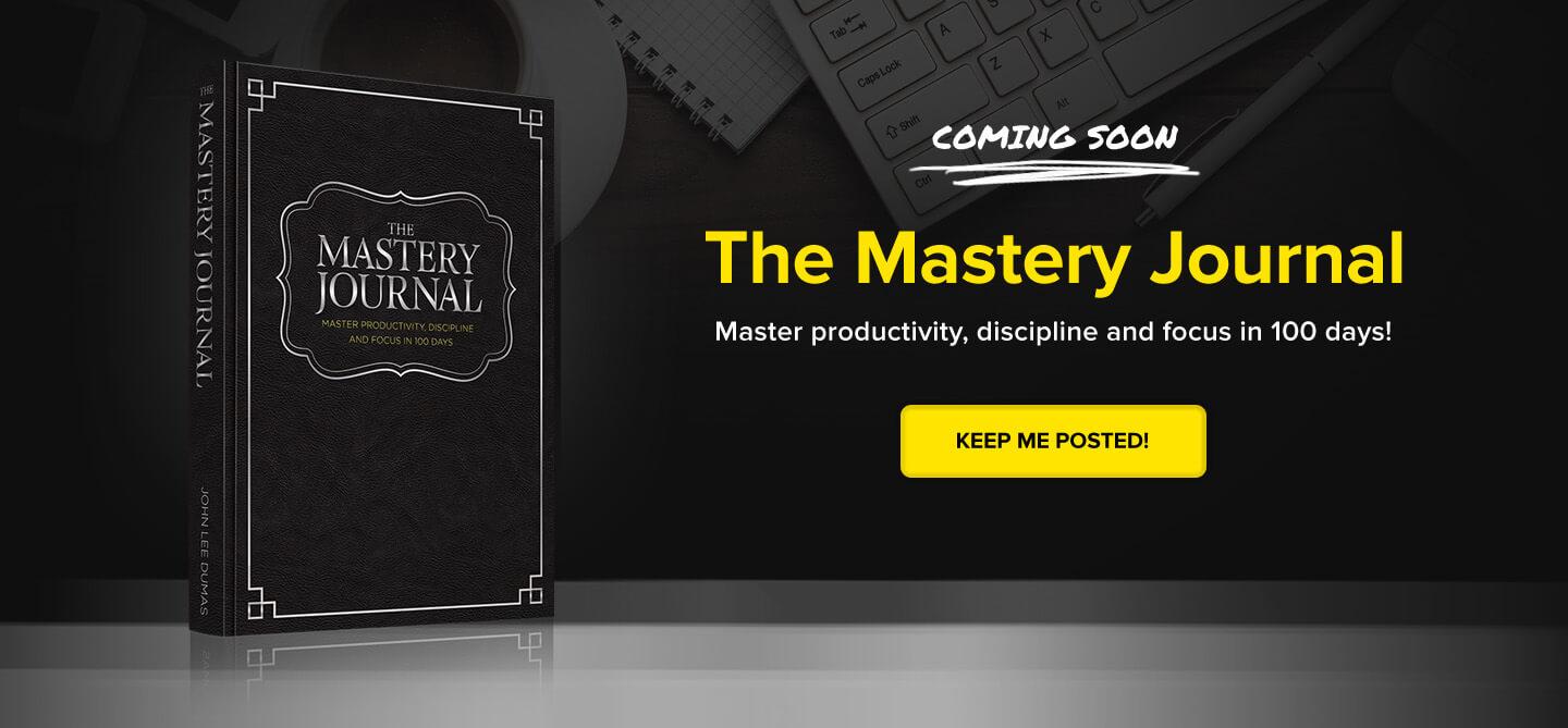 The Mastery Journal