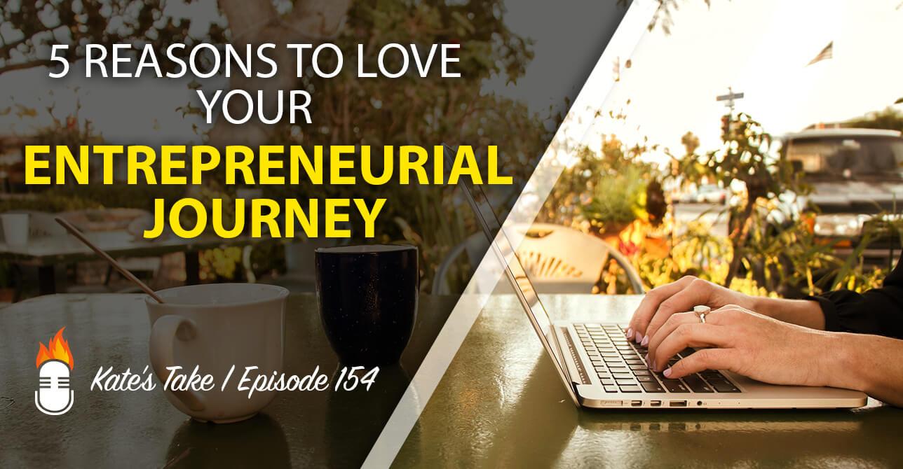 love your entrepreneurial journey