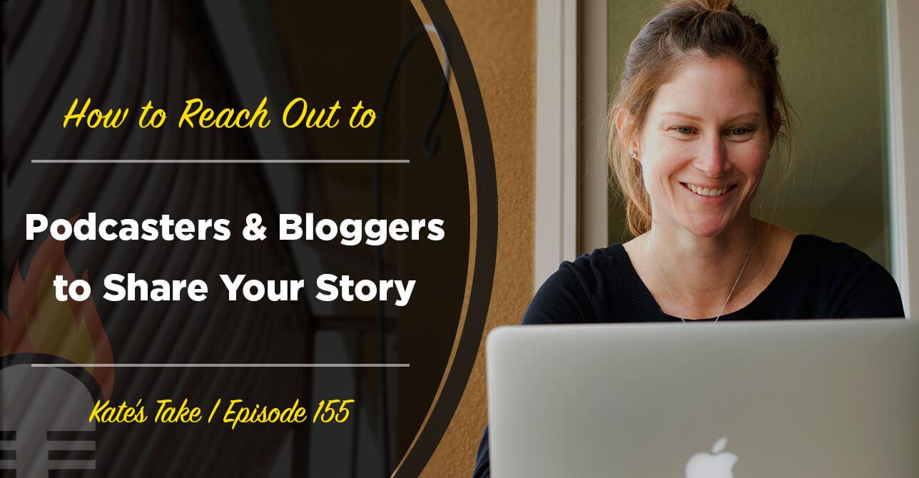 how to share your story