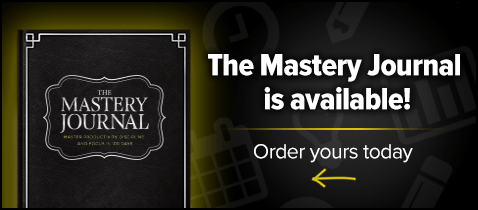 The Mastery Journal