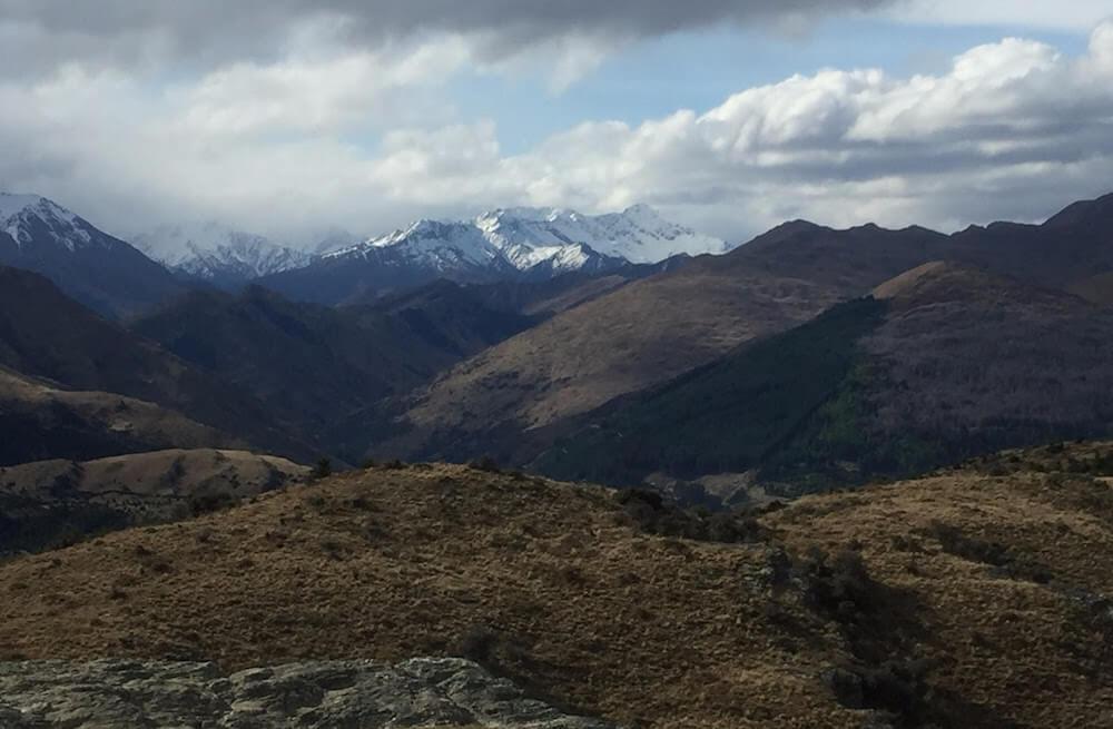 Queenstown Walkway View