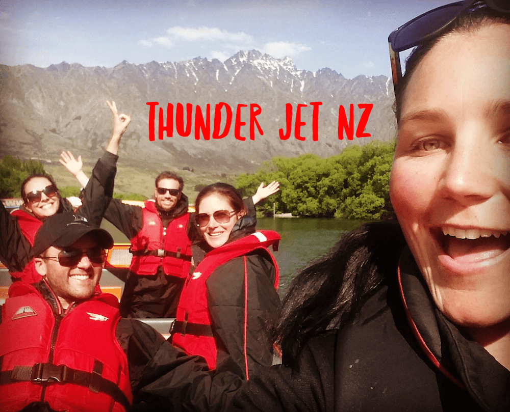 ThunderJet New Zealand