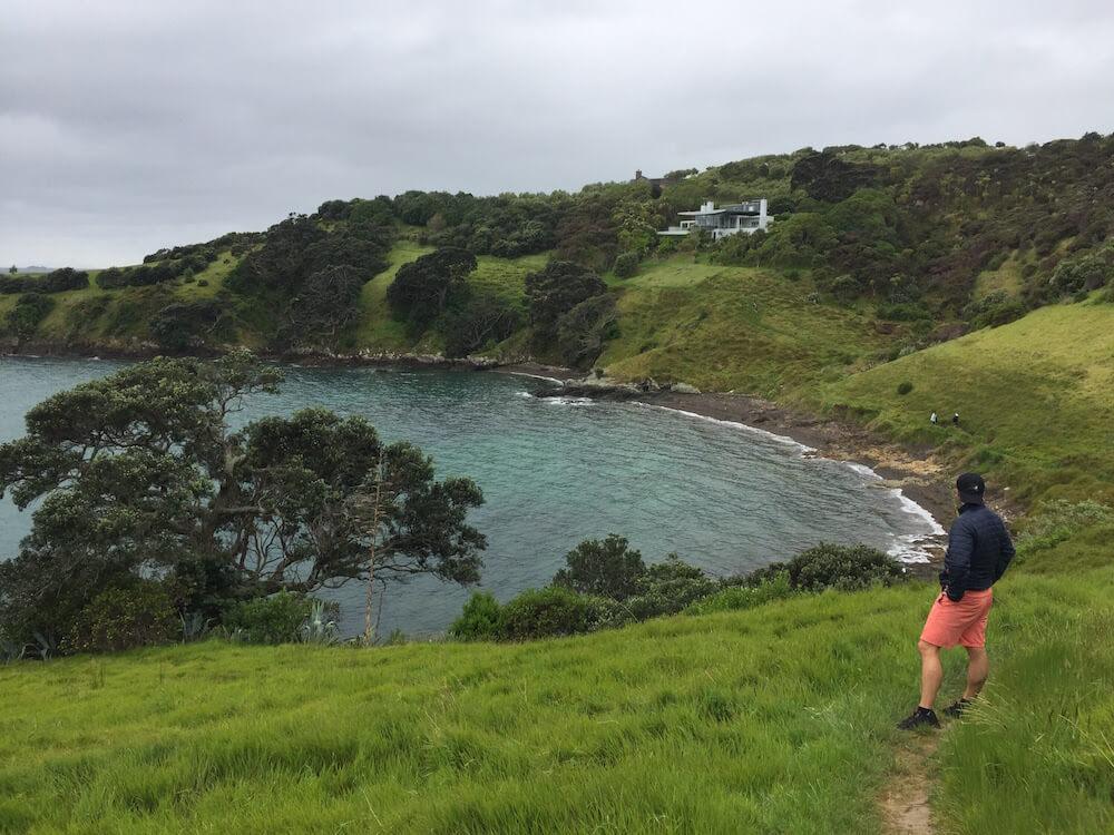 Waiheke Island Hike