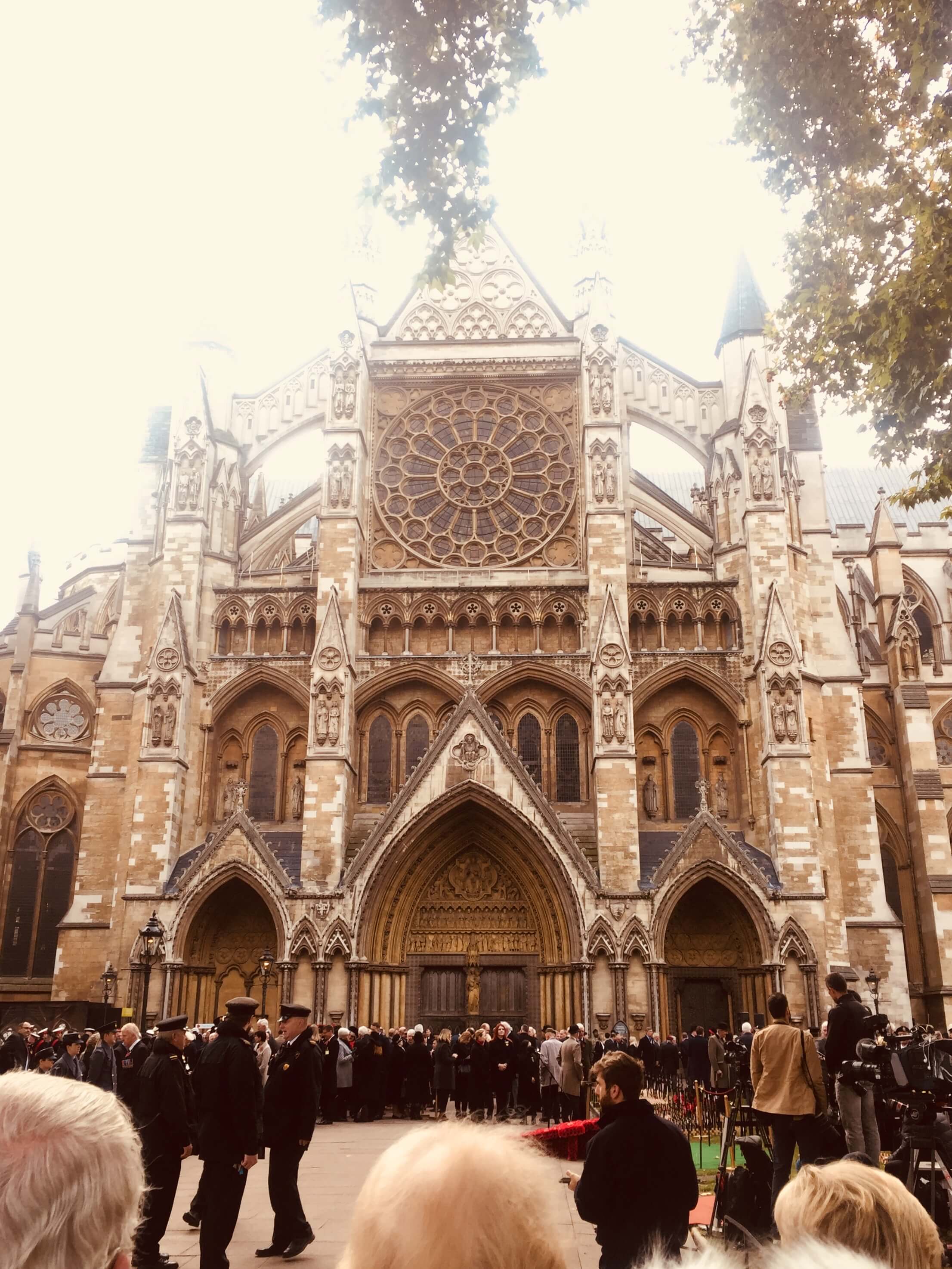 Westminster Abbey