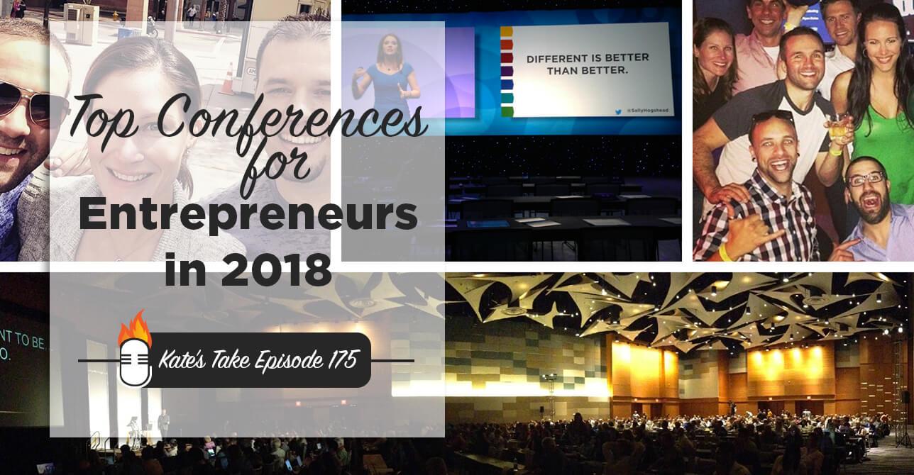 Conferences for Entrepreneurs
