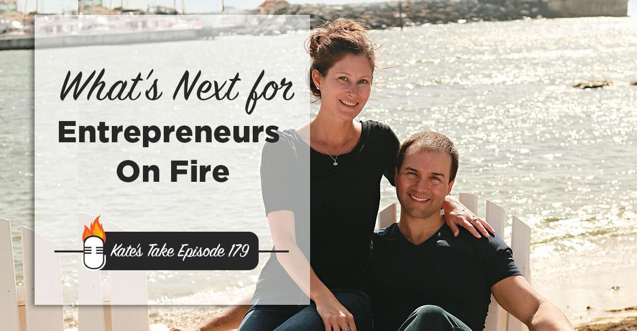 Entrepreneurs On Fire