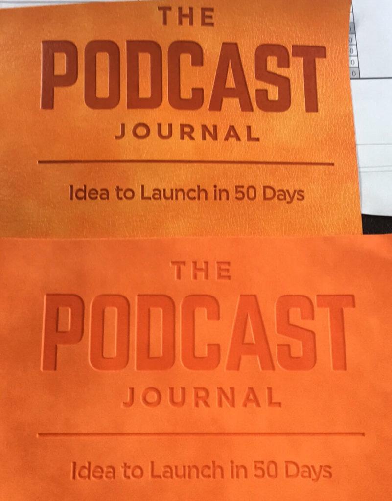 The Podcast Journal