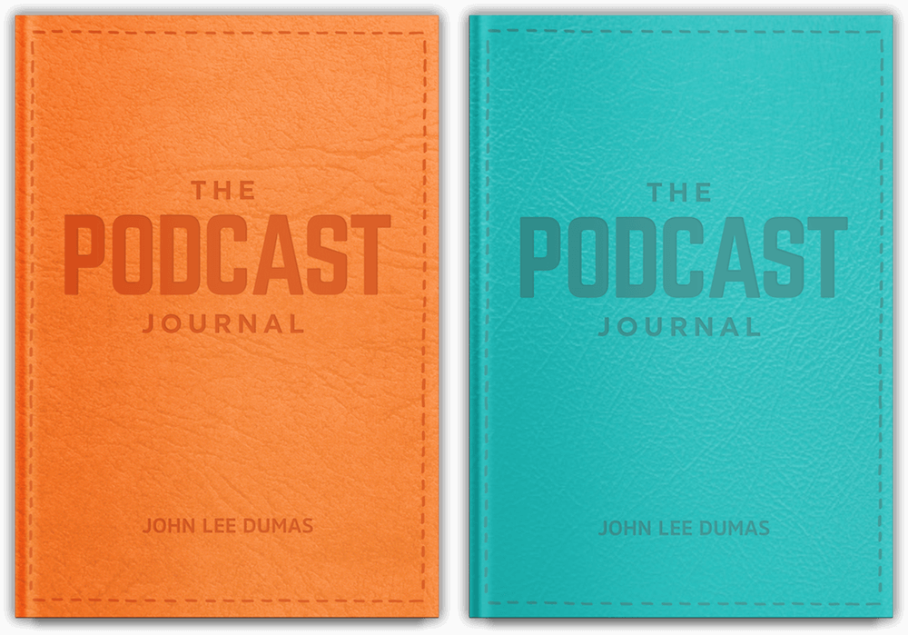 The Podcast Journal
