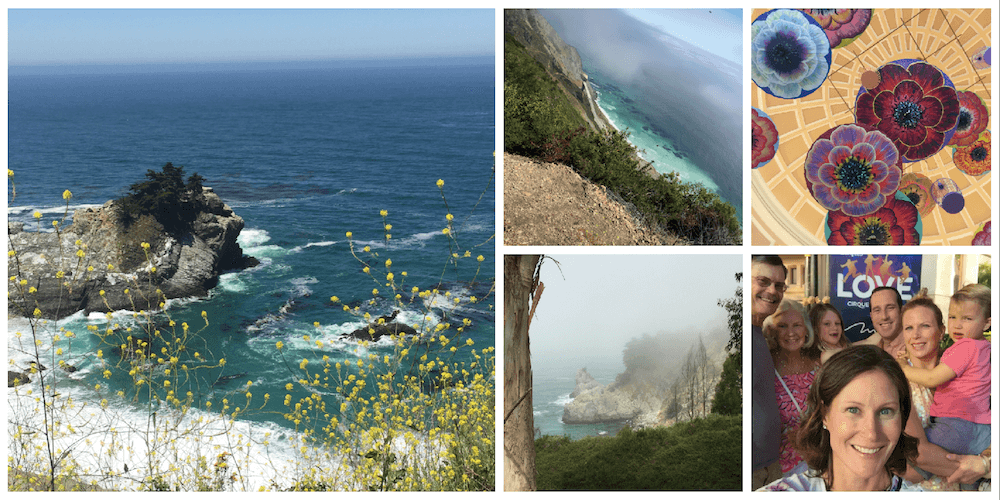 Vegas + Big Sur