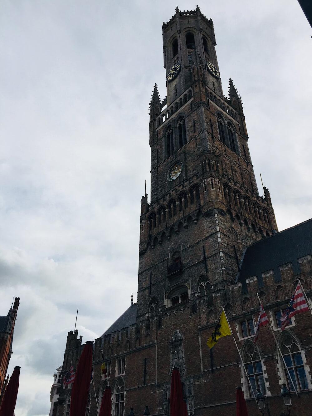 Bruges Clock