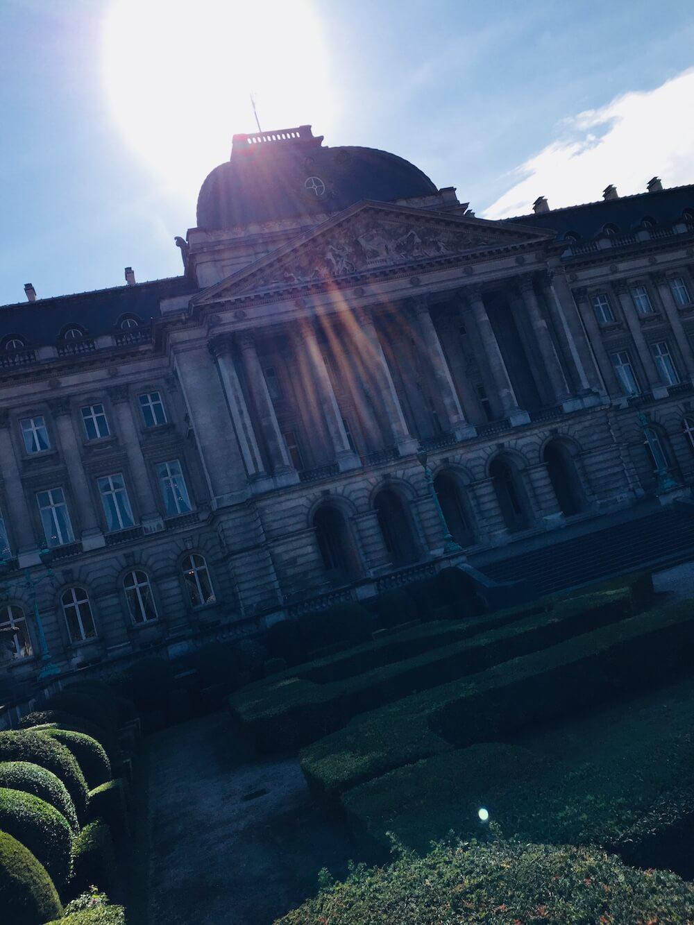 Palace of Justice, Brussels