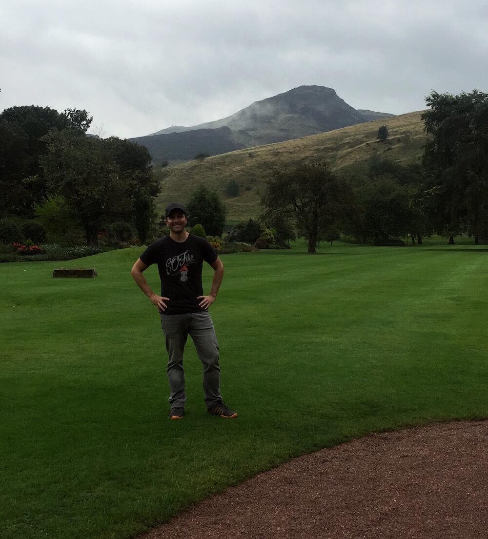 arthurs seat, Edinburgh