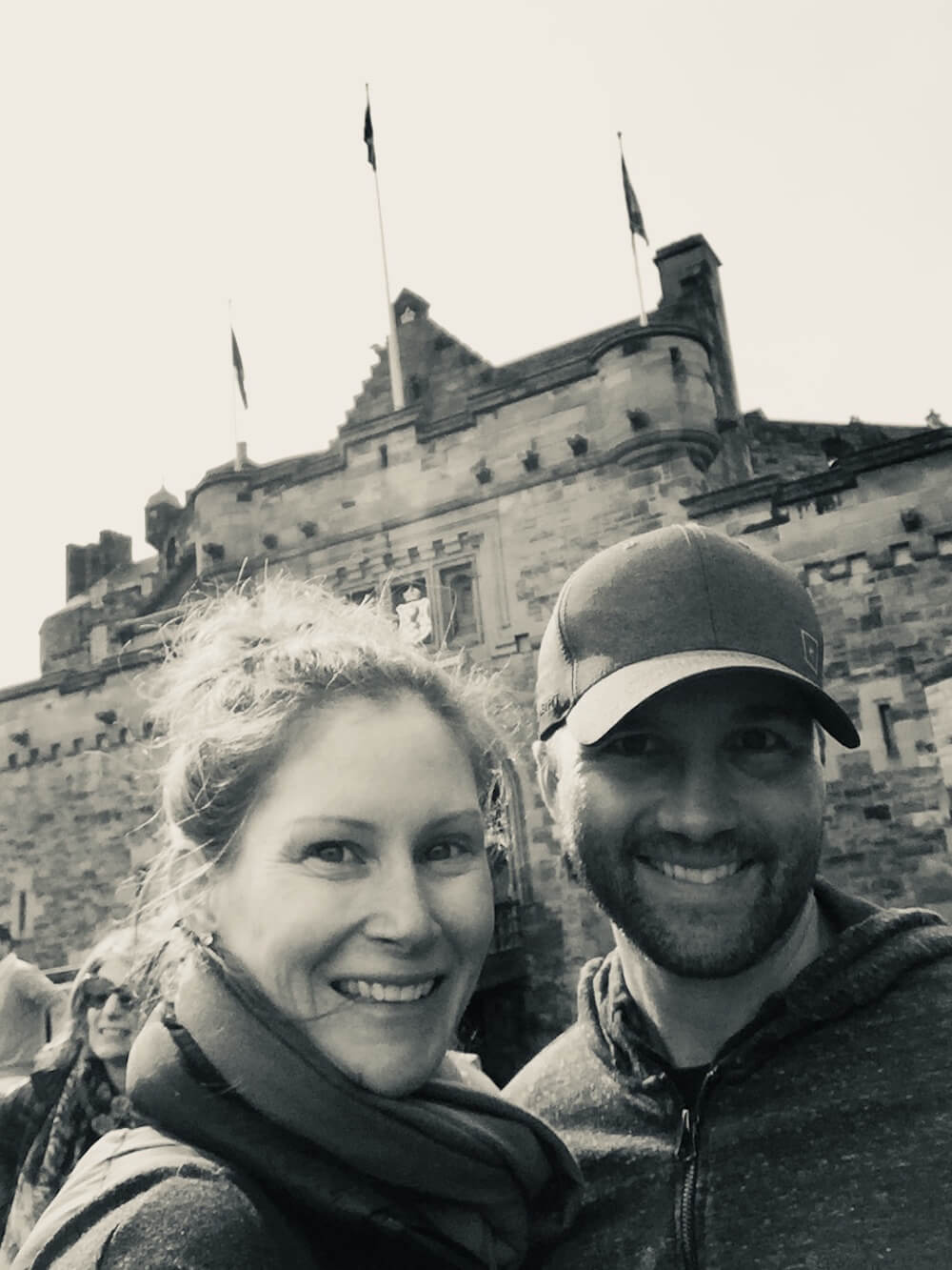 Edinburgh castle