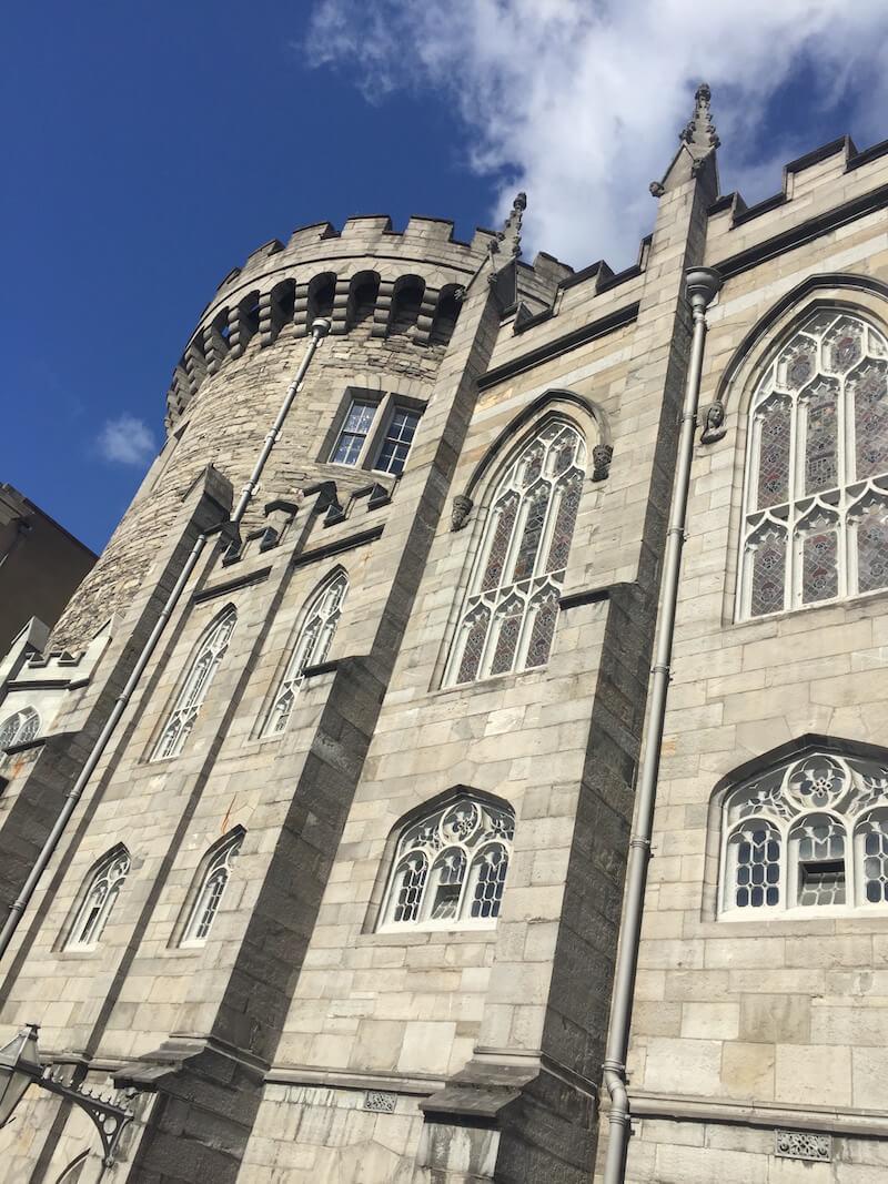 dublin castle