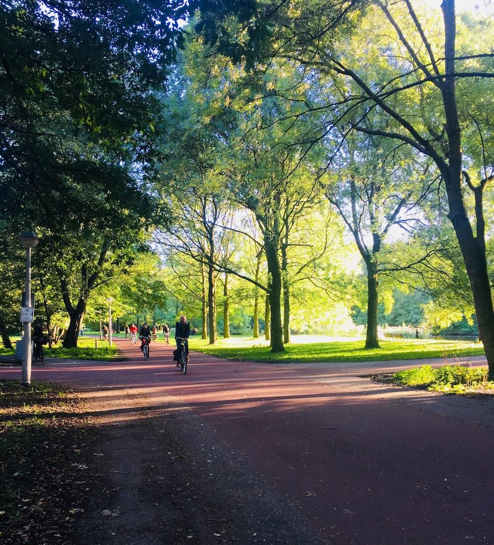park, Amsterdam