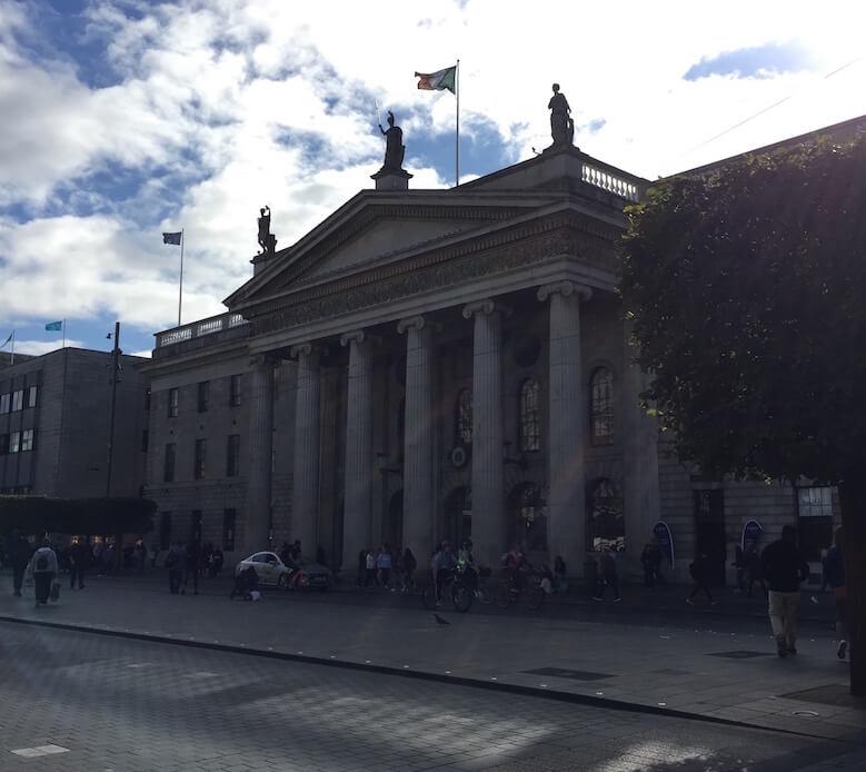 post office dublin