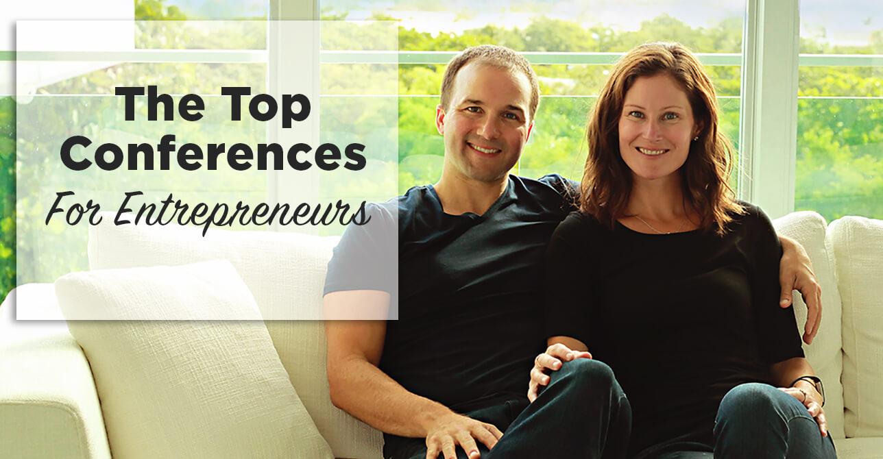 Top Conferences to Attend for Entrepreneurs 2025