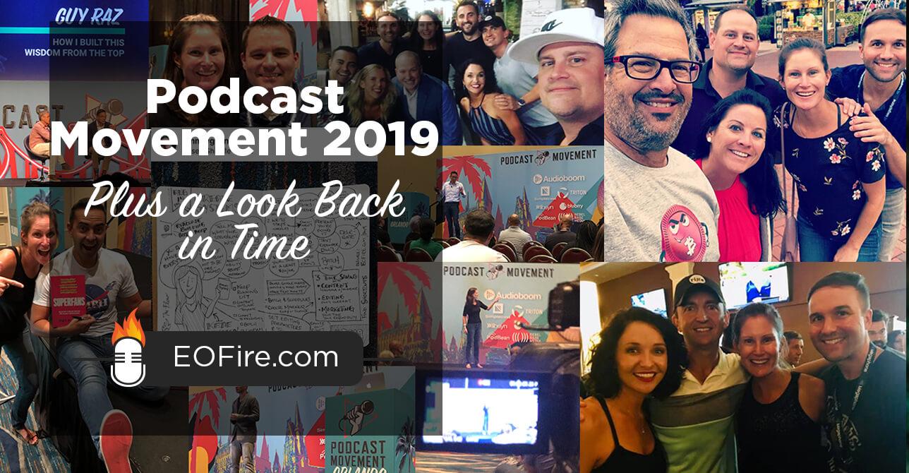 Podcast Movement 2019