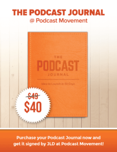 The Podcast Journal