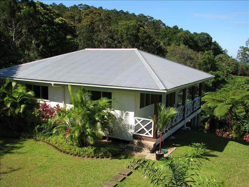 cottage in Paradise