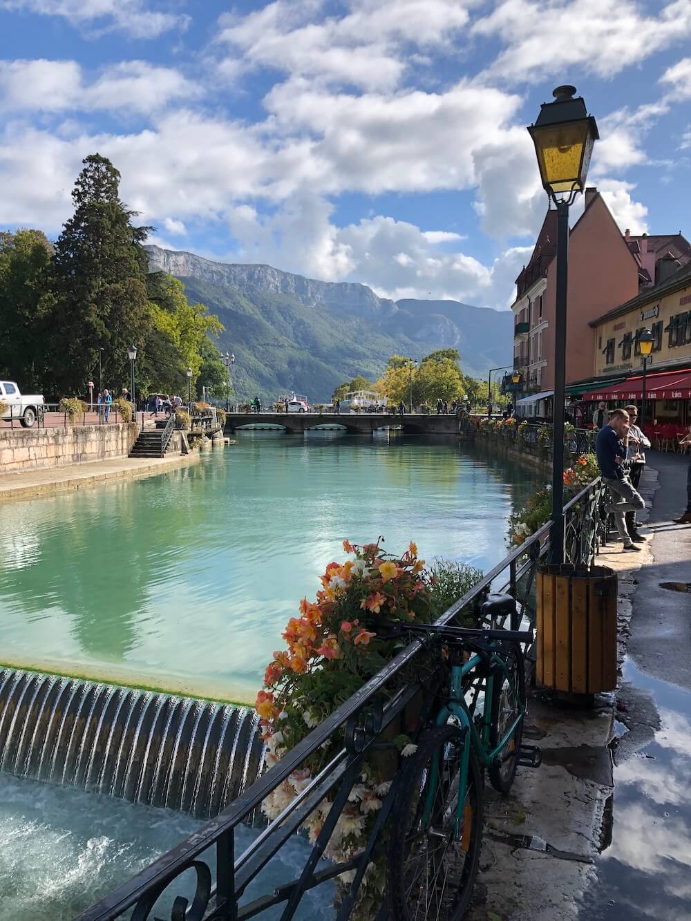 Annecy France