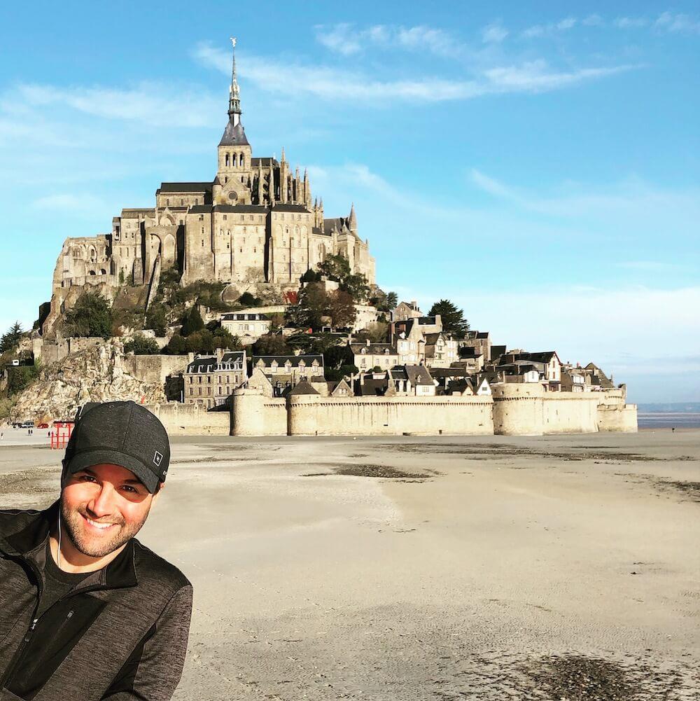 Mont St-Michel John