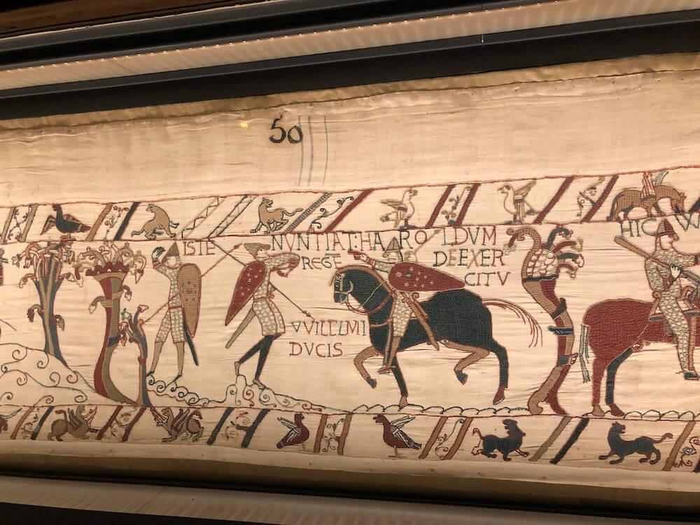 Bayeux Tapestry