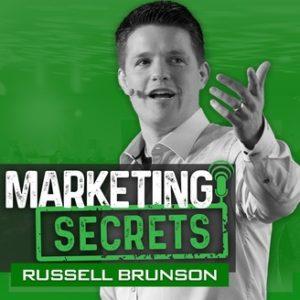 Marketing Secrets Podcast Russell Brunson