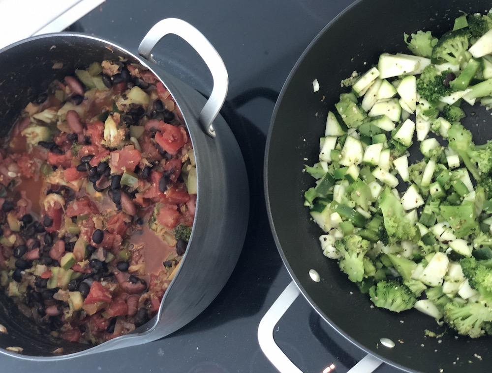 Food Prep