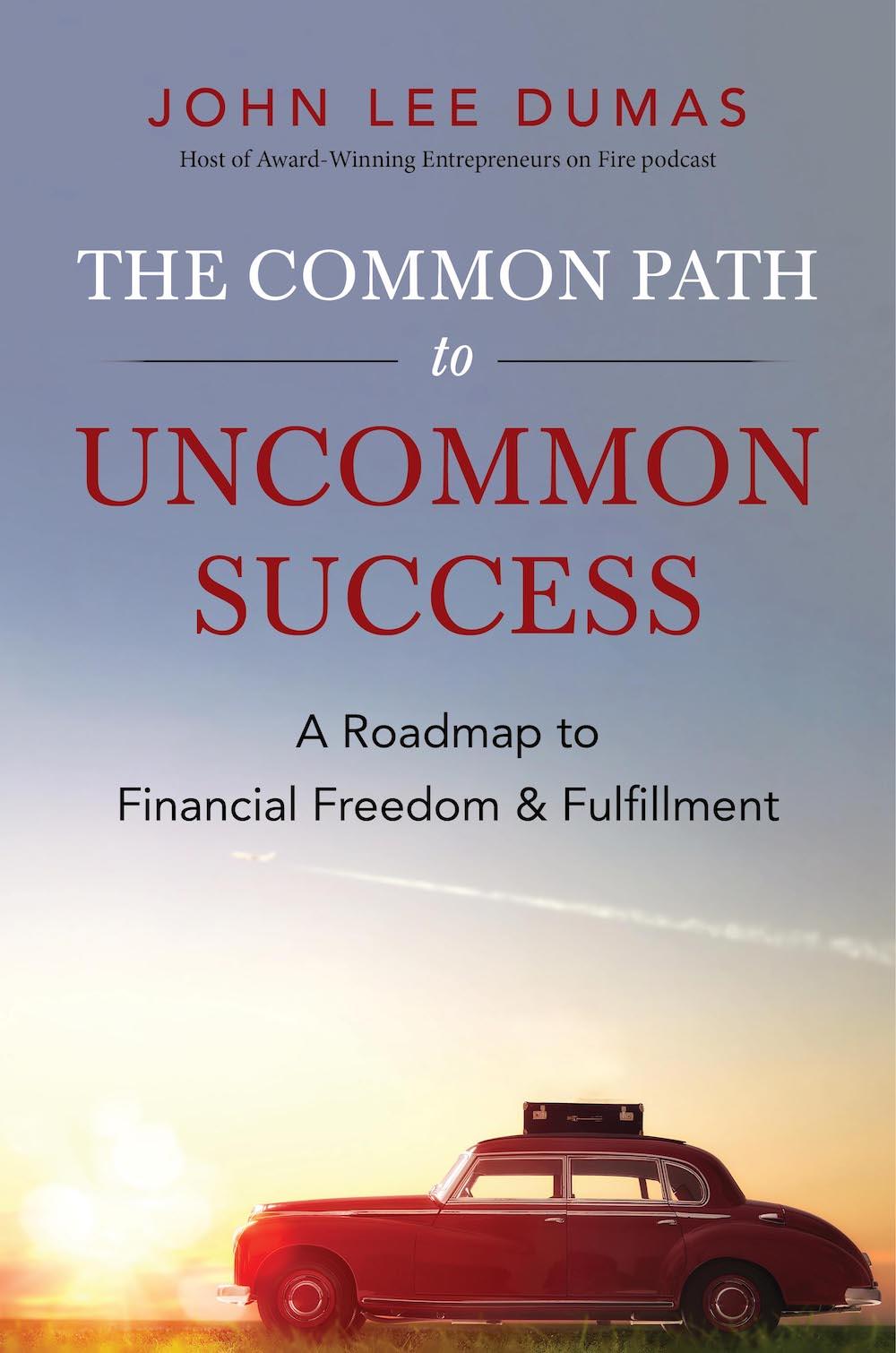The Common Path Book Cover - winner 1