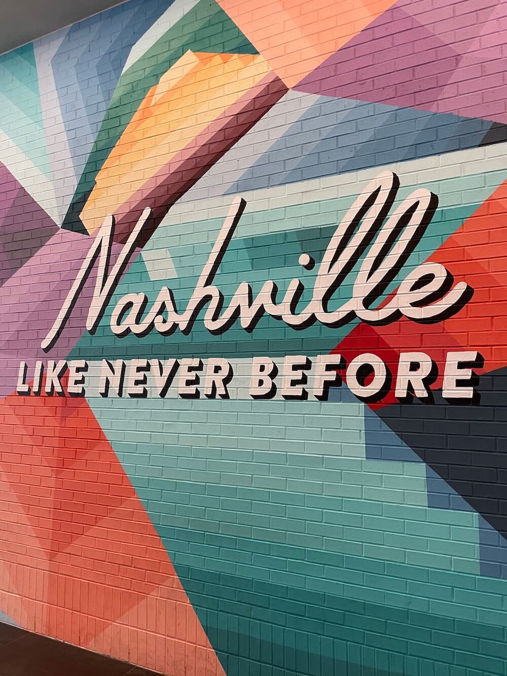 Nashville sign