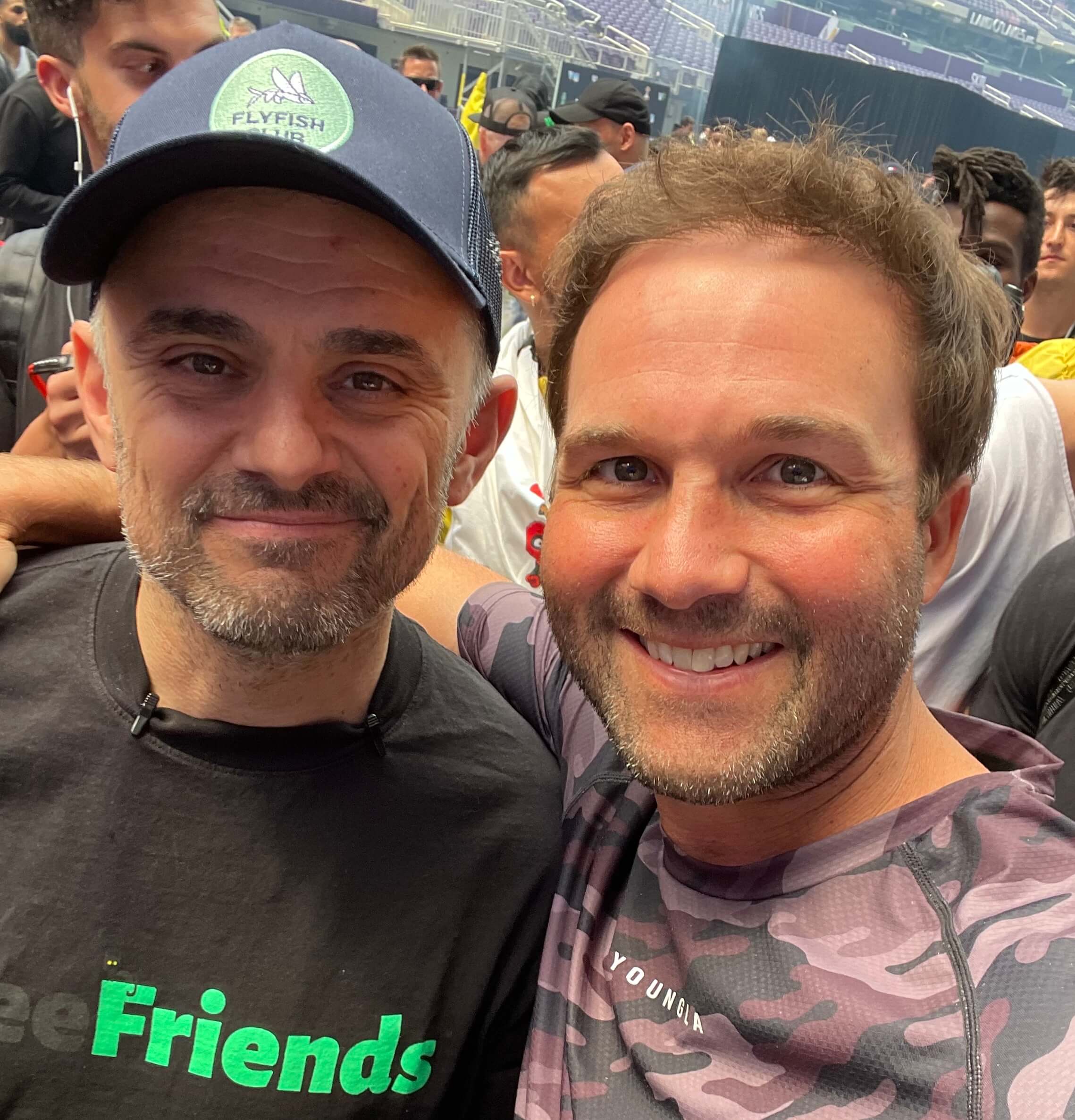 John and GaryVee