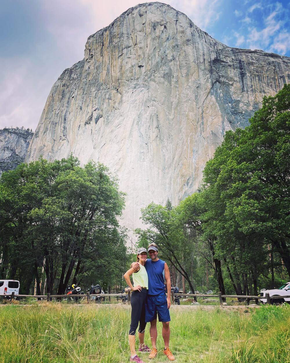 Half Dome