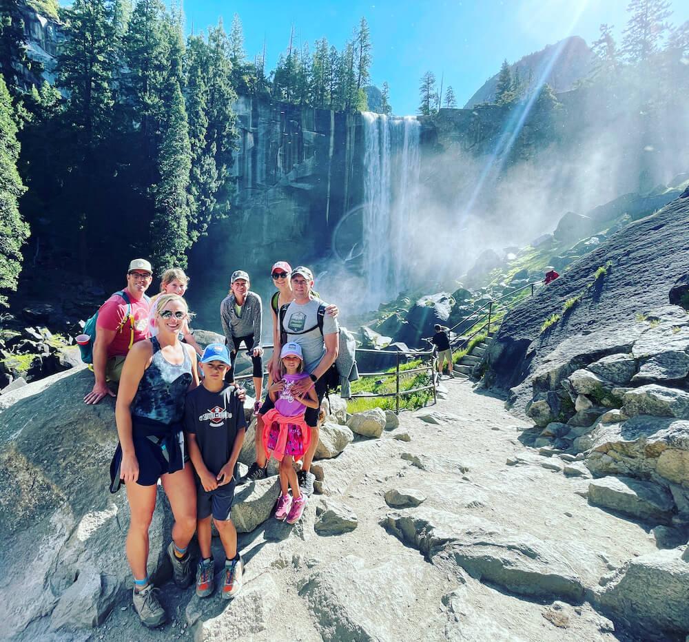 Vernal Falls