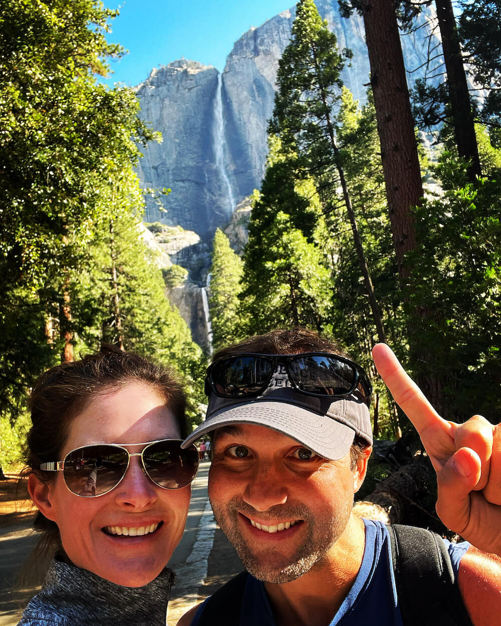 Yosemite Falls