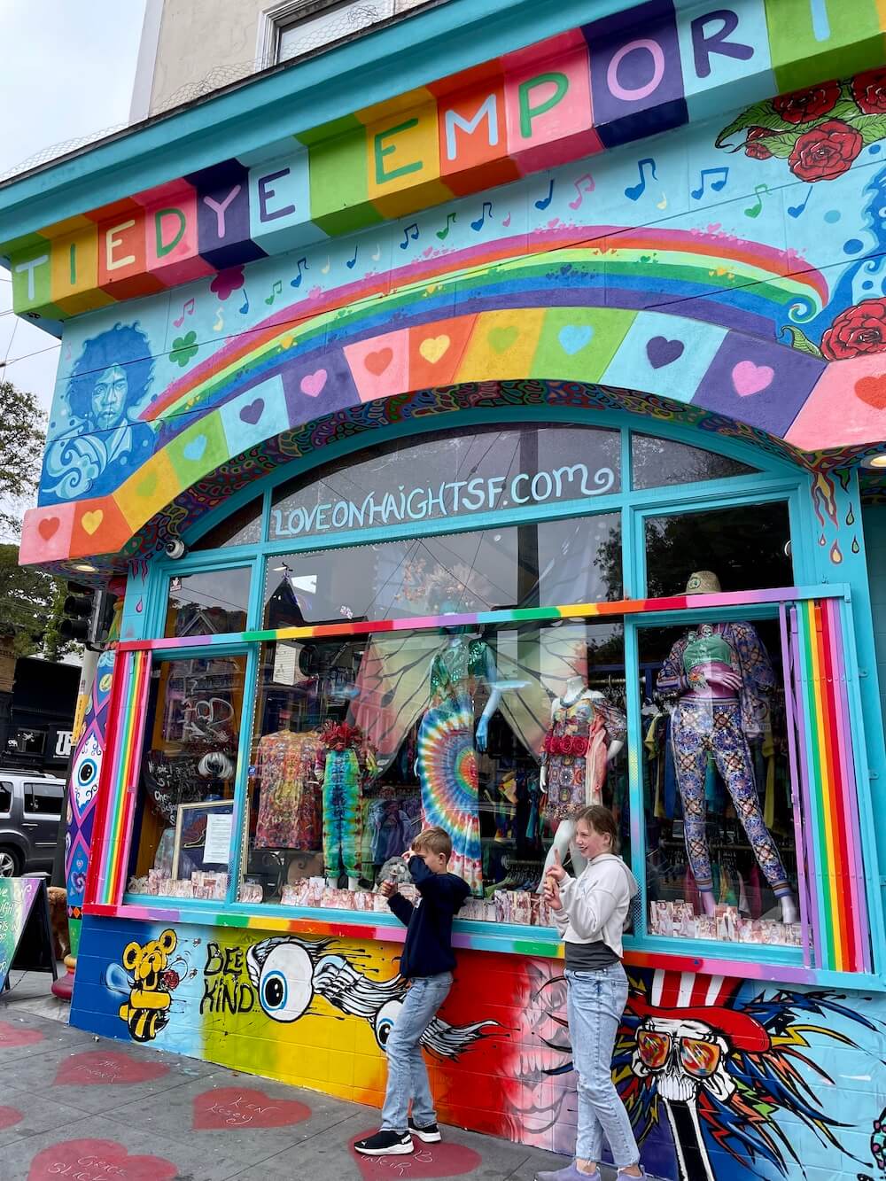 haight ashbury