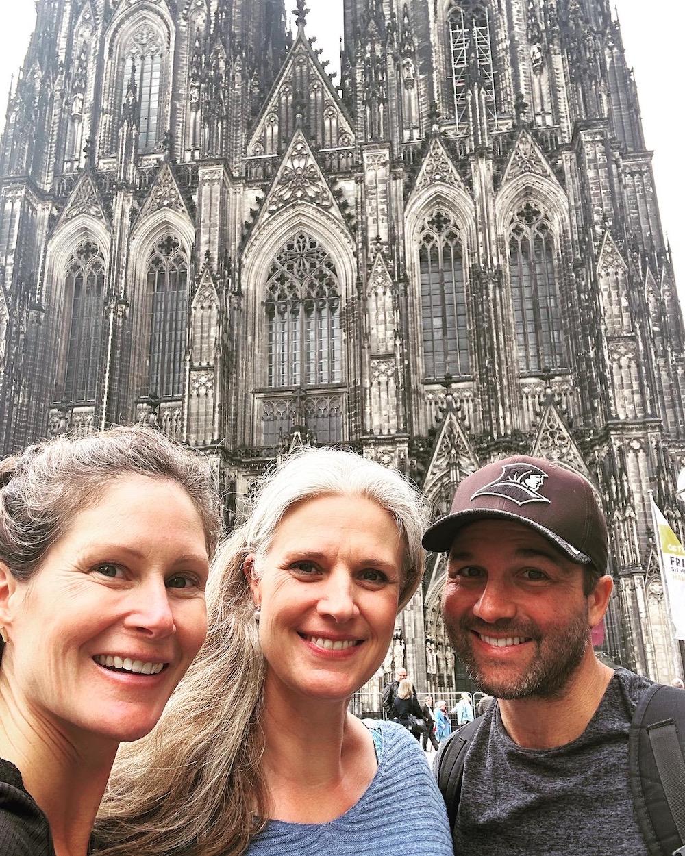 Cologne w Christine