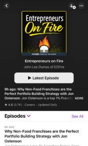 EOFire on Apple Podcasts