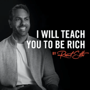 I Will Teach You to be Rich Podcast